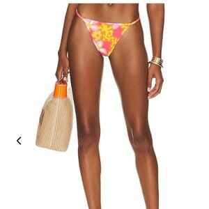 NEW Isle Bikini‎ Bottom Isle Bikini Bottom Color: Lei Lei Beach Summer Size XS